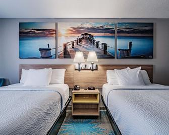 Days Inn by Wyndham Brunswick Bath Area - Brunswick - Ložnice