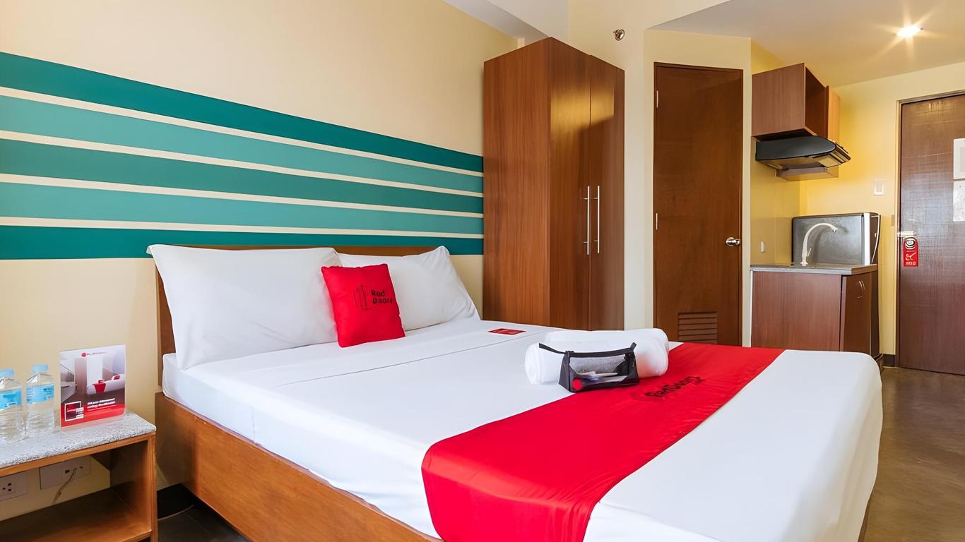 RedDoorz @ Mj Cuenco Avenue Cebu