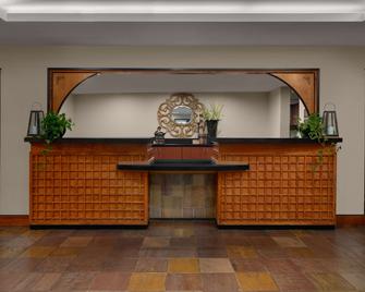 Larkspur Landing Extended Stay Suites Sunnyvale - סאניוייל - דלפק קבלה