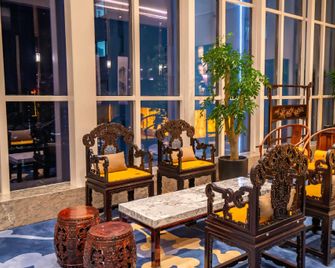 Song Jiang Bonanza Winning Hotel - Jilin - Restaurant