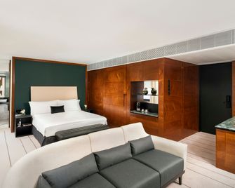 Como The Halkin - London - Bedroom