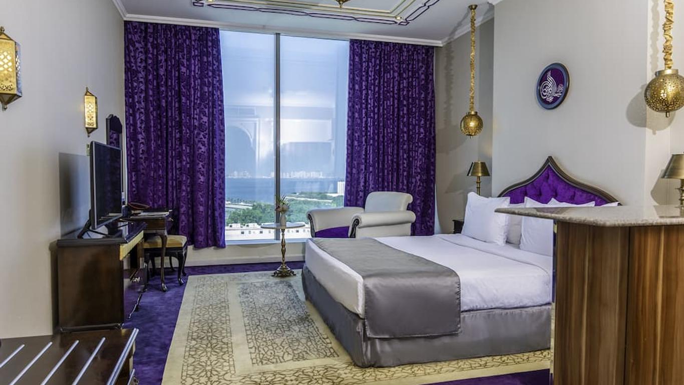 Saraya Corniche Hotel