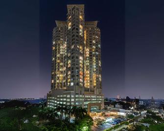芒甘杜阿最佳西方公寓 - 雅加達 - 雅加達 - 建築