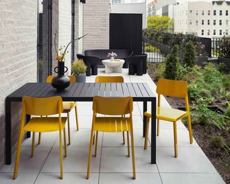 Penny Williamsburg - Brooklyn - Patio