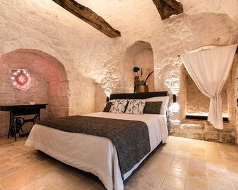 Dimora Ritunno - Locorotondo - Slaapkamer