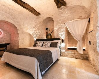 Dimora Ritunno - Locorotondo - Bedroom
