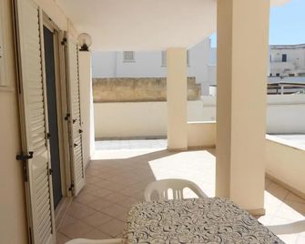 Casa Sasha - Castrignano del Capo - Balkón
