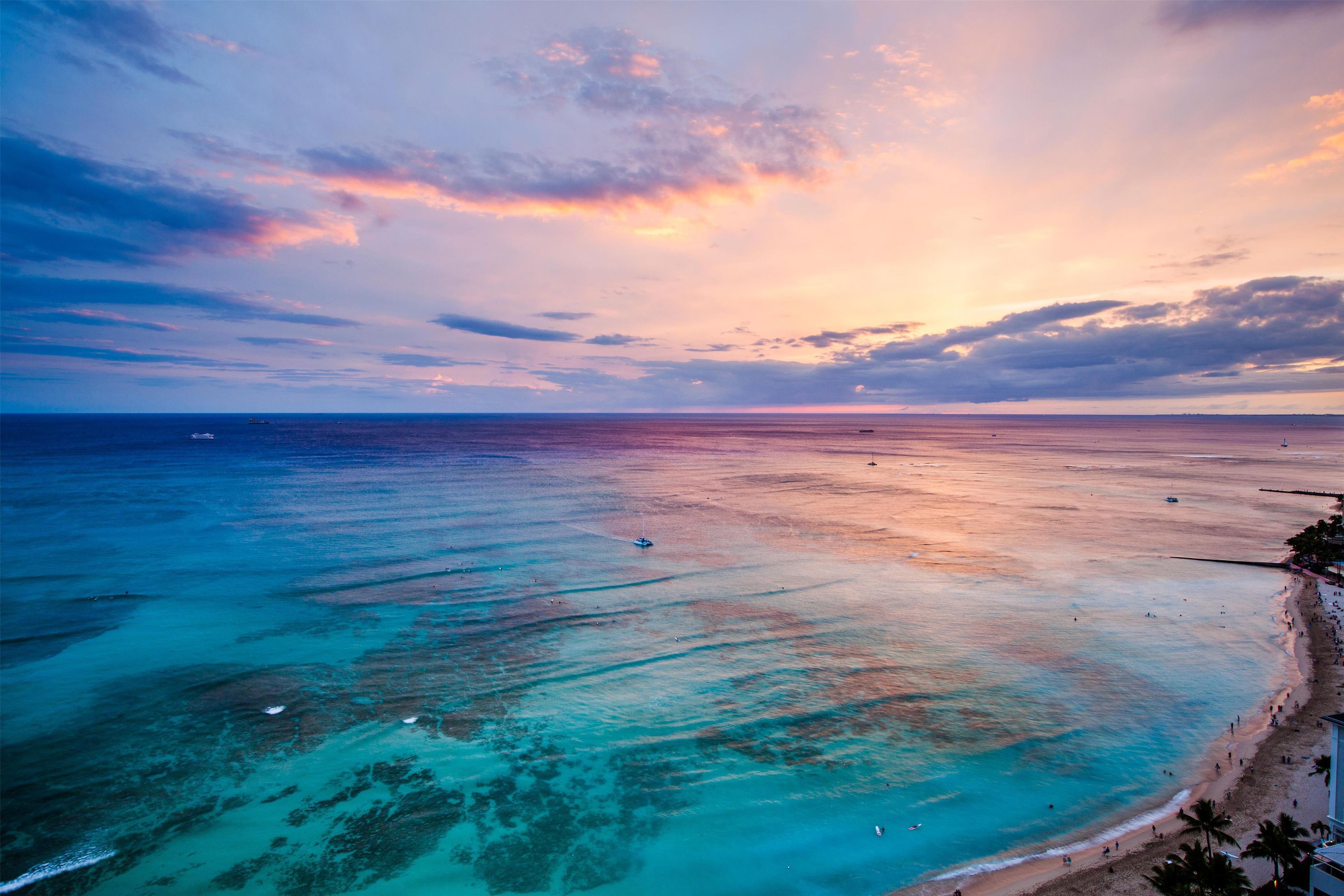 Hyatt Regency Waikiki Beach Resort & Spa - Honolulu - Chambre