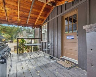 Blue Spruce Cabin - Allenspark