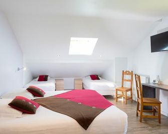 Le Puy Ferrand - Mont-Dore - Habitación
