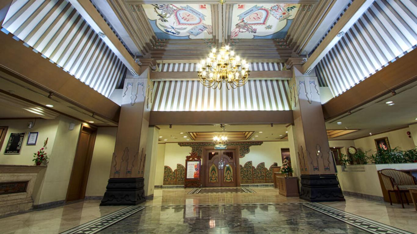 Hotel Sahid Jaya Solo