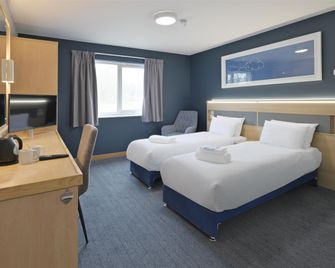 Travelodge Buckingham - Buckingham - Camera da letto