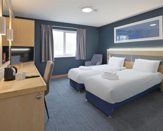 Travelodge Buckingham - Buckingham - Slaapkamer