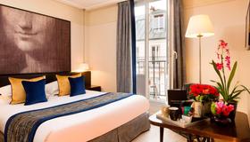 Hotel Chaplain - Paris - Bedroom