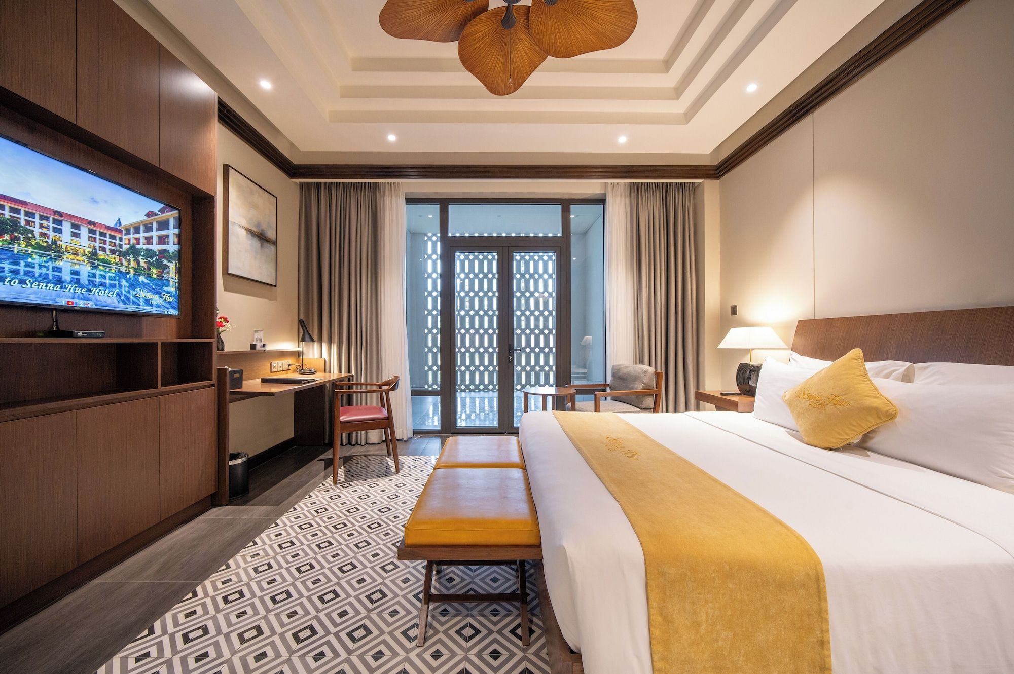 Senna Hue Hotel - Hué
