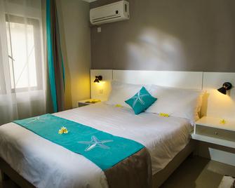 Seavilla Mauritius - Flic en Flac - Bedroom