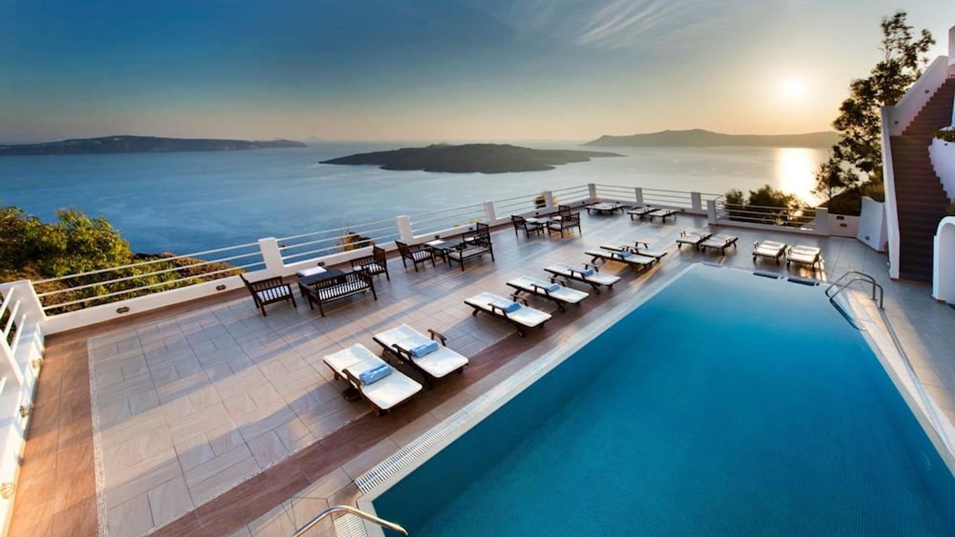 تزيكوس فيلاز