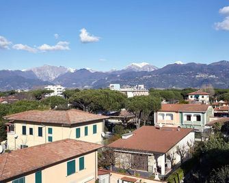 Hotel Mirage - Pietrasanta - Vista esterna