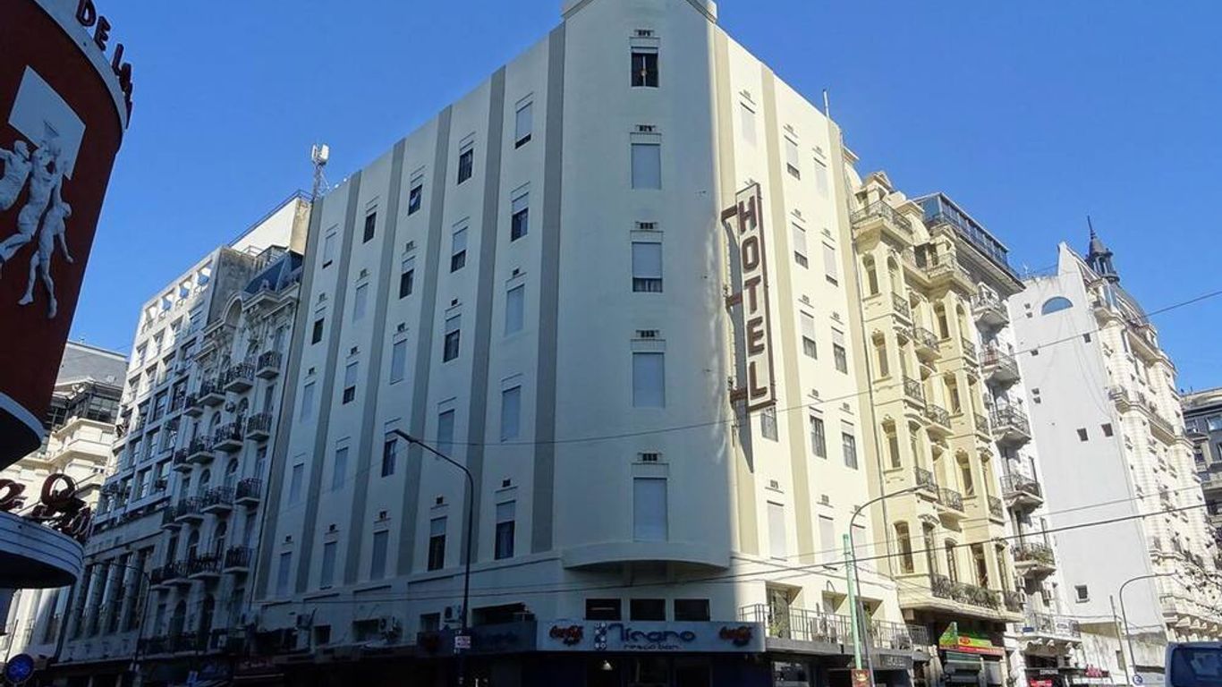 Hotel Plaza Roma