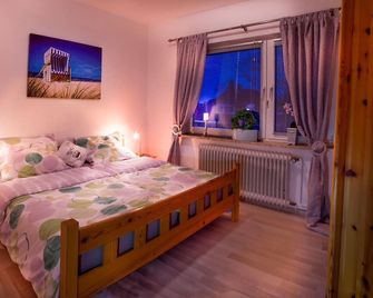 Ferienwohnung Gooß - Cuxhaven - Ložnice