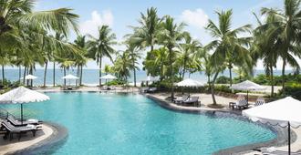 Taj Bentota Resort & Spa - Bentota - Pool