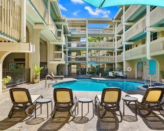 Big Island Kona Bali Kai by Coldwell Banker Island Vacations - Kailua-Kona - Pool