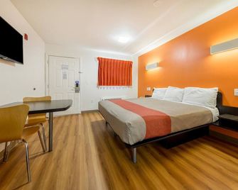 Motel 6 Greenville Sc - Greenville - Chambre