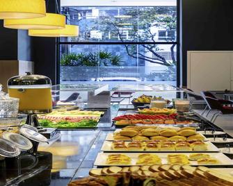 Ibis Budget Belo Horizonte Afonso Pena - Belo Horizonte - Restaurant