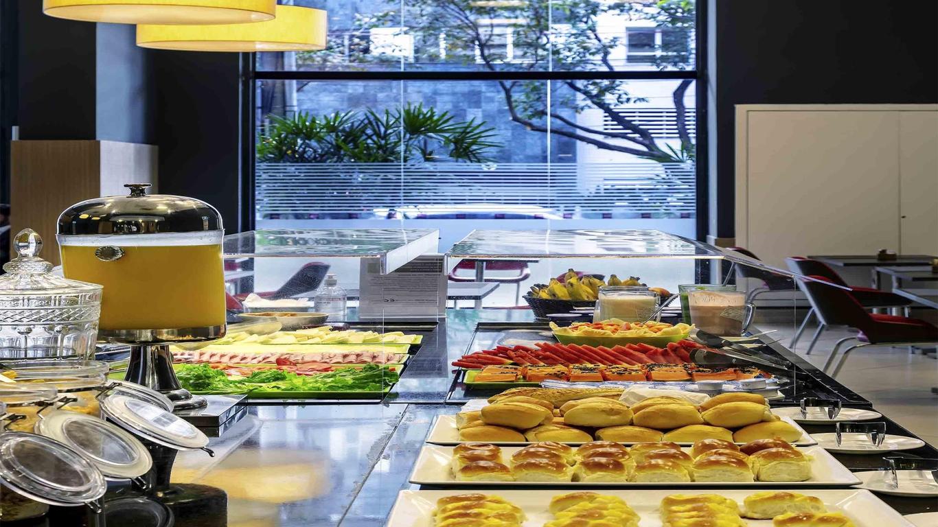 Ibis Budget Belo Horizonte Afonso Pena