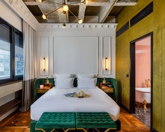 Brown BoBo, a member of Brown Hotels - Tel Aviv - Bedroom