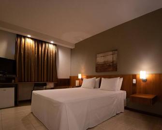 Executive Inn Hotel - Uberlândia - Bedroom