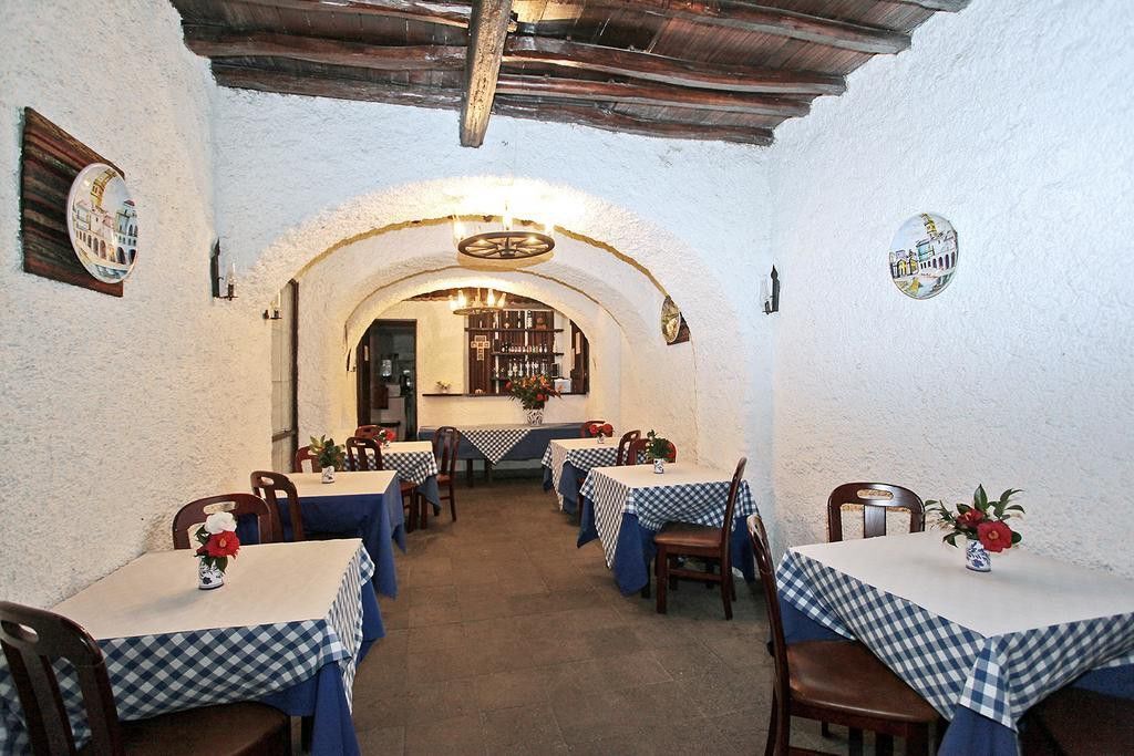 Hotel São Miguel - بونتا ديلغادا - مطعم