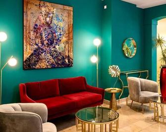 أمالينهوف هوتل ويمار - ويمار - ردهة