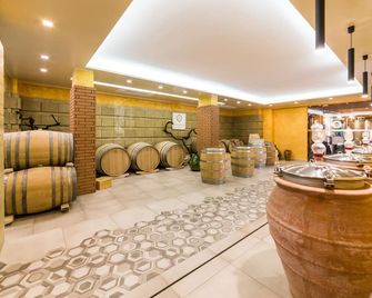 Resort & Winery Bosco De Medici - Pompeï - Lobby