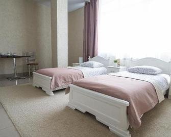 City House-Hotel - Smolensk - Schlafzimmer