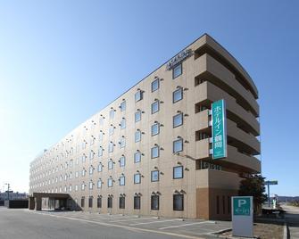 Hotel Inn Tsuruoka - Tsuruoka - Bâtiment