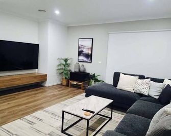 Nagambie Living - Nagambie - Living room