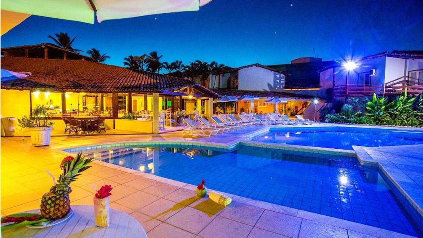 Happy Hotel Girassol