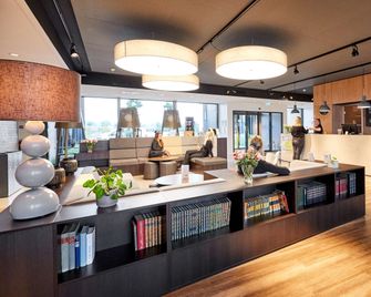 Airport Hotel, Billund - Billund - Bar