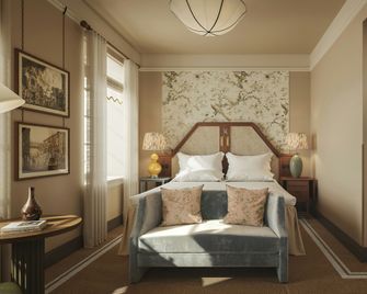 Savoy 1918 - Oslo - Kamar Tidur