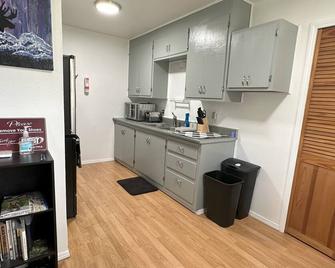 Wonder Park of Coziness - Anchorage
