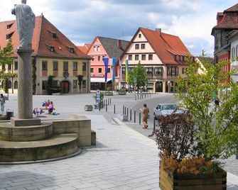 Korbstadthotel Krone - Lichtenfels