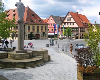 Korbstadthotel Krone - Lichtenfels