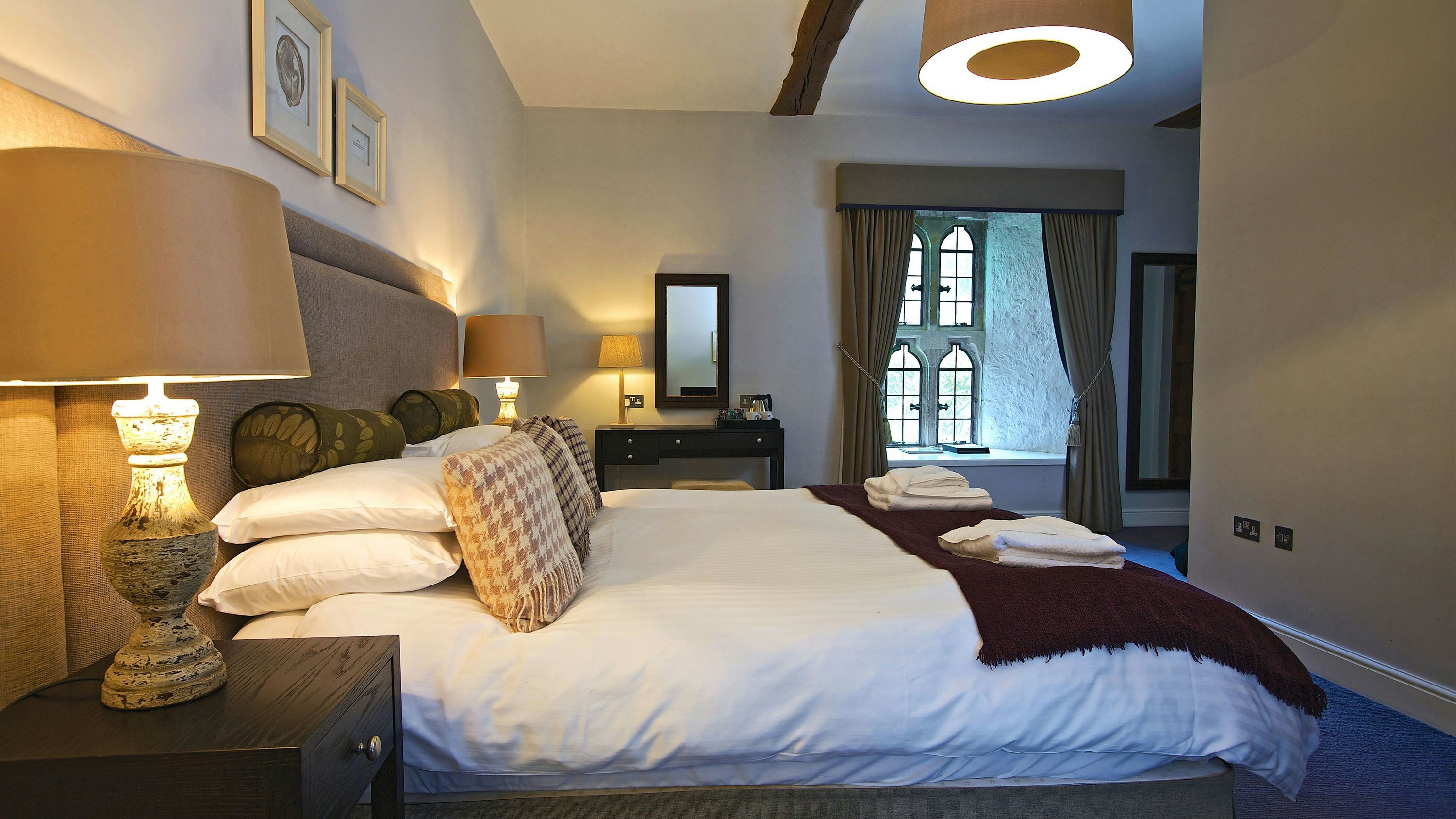 Cbh Dartington Hall Hotel - Totnes - Slaapkamer