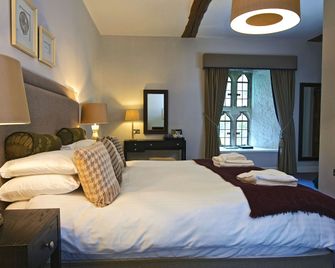 Dartington Hall - Totnes - Bedroom