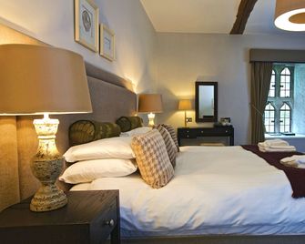 Cbh Dartington Hall Hotel - Totnes - Slaapkamer