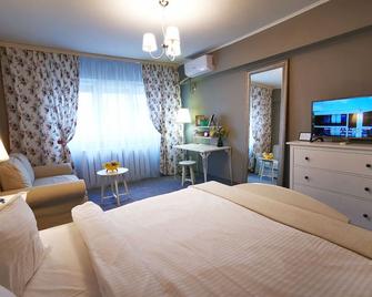 Spitalul Bagdasar - Spitalul Obregia - Sudului 810 By Mrg Apartments - Bucarest - Chambre