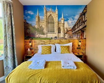 The Crescent Guest House - York