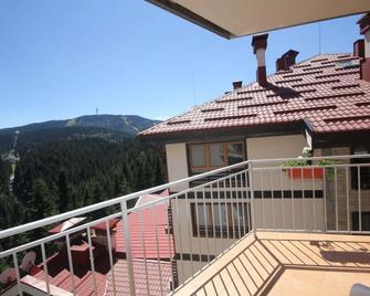 Dafovska Hotel - Pamporovo - Balcone