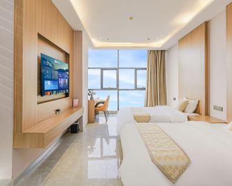 Dachi Apartment (North China Group Metro Station Branch) - Tianjín - Habitación